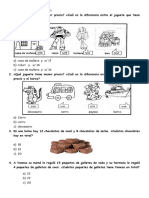 Práctica Matemática