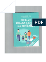 Buku Ajar Keluarga Berencana Dan Kontrasepsi