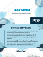 Baby Swim