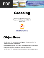Histopathology Specimen Collection Guide | PDF | Cytopathology ...