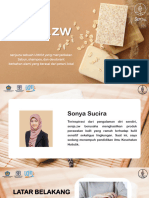 Sonya Suci Ramadhani - Senja ZW - UMiYouthpreneur