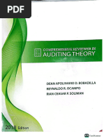 Auditing Theory Reviewer-Bobadilla