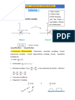 Semana 1 .Matematica Avanzada PDF