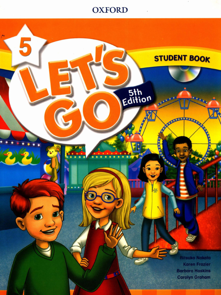 Let's Go 5 Student Book - 5th Edition (WWW - Languagecentre Let's Go 5 Student Book - 5th Edition (WWW - Languagecentre