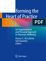 Transforming The Heart of Practice