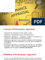 Performance Appraisal PPT (Autosaved)