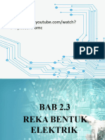 BAB 2.3 Elektrik