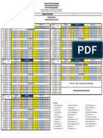 Jadwal KBM 2023-2024 Ganjil