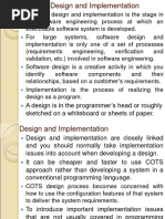 Unit 7 Design-and-Implementation