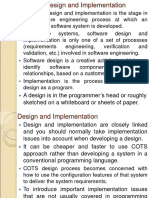 Unit 7 Design-and-Implementation