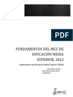 Fundamentos Del MCC de EMS 2022 - Rev