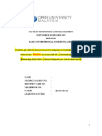 Bdko1103 Basic Interpersonal Communication 9