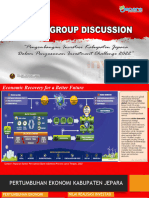 BAPPEDA Jepara - FGD Investment Challenge 2022