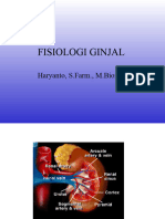 Fisiologi Ginjal