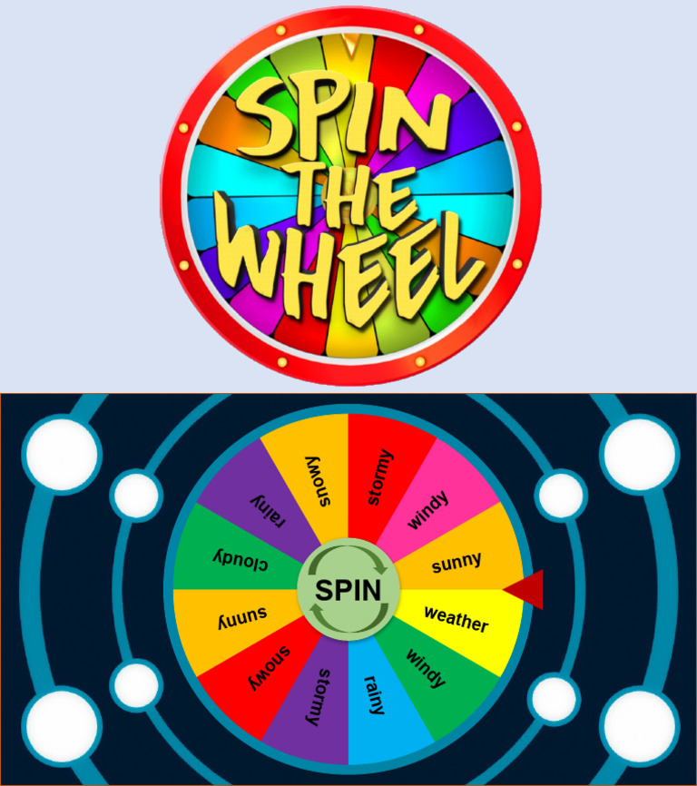 Spinning Wheel PDF