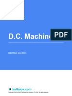 D.C. Machine - Study Notes