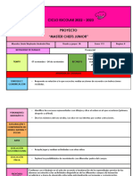 Plan Proyecto Master Chefs JR