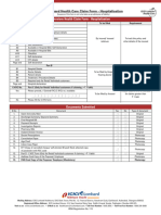 Claim Form - Reimbursement