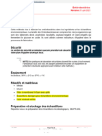 SM PR 691 Enterobacteriaceae