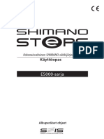Shimano e 5000 (FI)