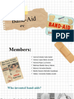 Band Aids