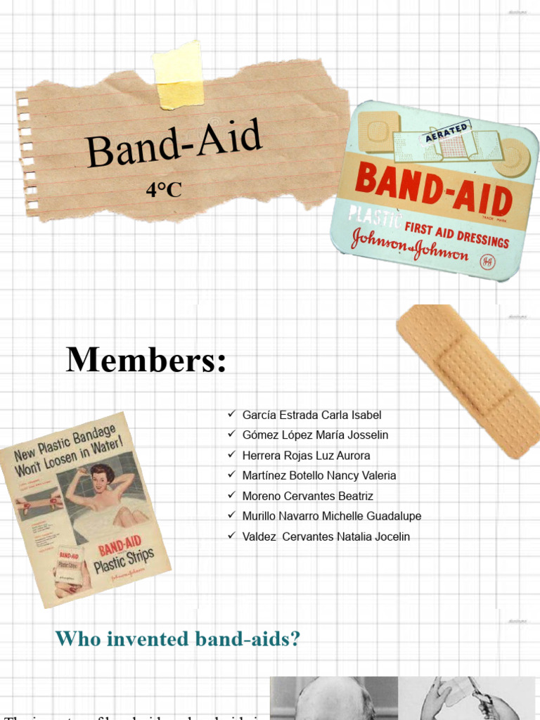 Band Aids | PDF