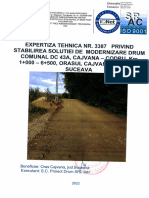 Expertiza Tehnica - Cajvana-Codru