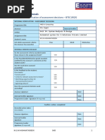 Unit 34 - System Analysis