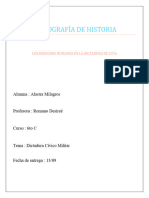 Monografia de Historia