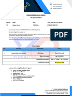 Penawaran Internet Dedicated - BOD Ofon 150