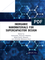 02 Inorganic Nanomaterials For Supercapacitor Design Microwave-Assisted Inorganic Materials For Supercapacitors