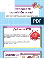 Infecciones de Trasmisión Sexual