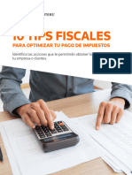 10 Tips Fiscales Thomson Reuters