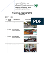 Form Rekapan Dokumentasi Kegiatan Puskesmas 22
