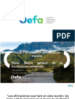 1-Curso AFA Fiscalizacion Ambiental en Mineria