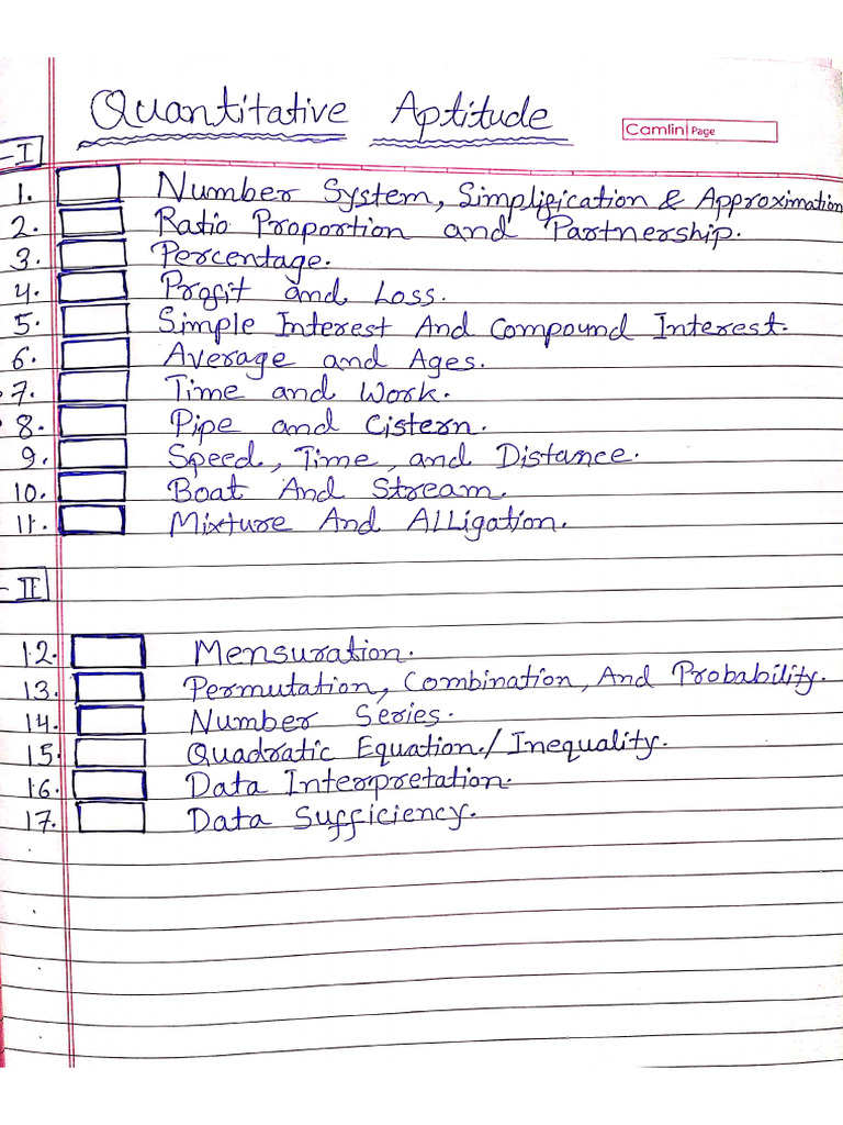quantitative-aptitude-syllabus-pdf