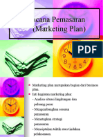 Rencana Pemasaran (Marketing Plan)