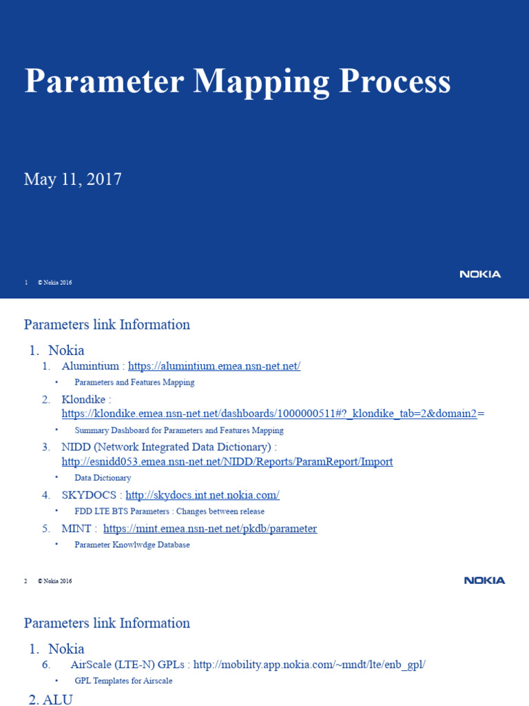 Airscale Swapped Parameter Mapping | PDF | Computer Programming | Computing