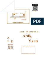 Ardi Yanti: The Wedding