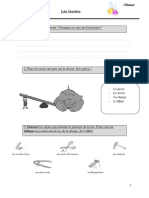 Exercices Sur Les Leviers 2