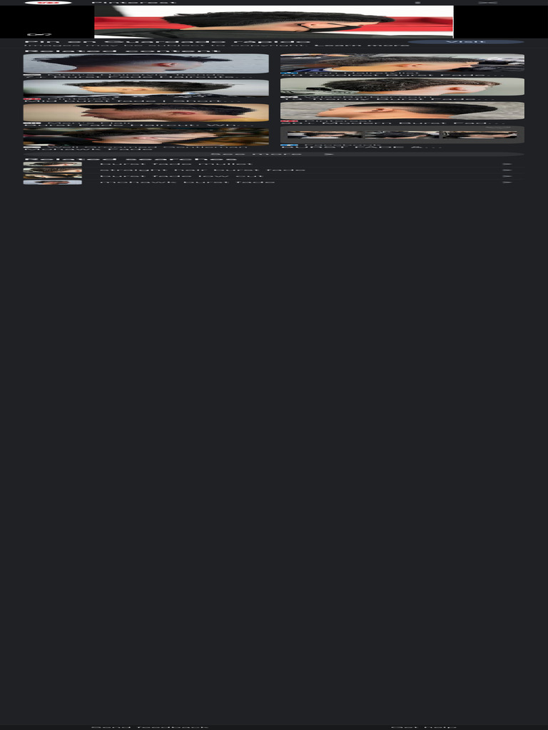 Burst Fade - Google Search | PDF