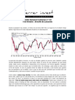 Boletín Semanal Contrarian