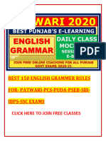 30 Day Top 5 English Grammar Rules PDF 1 1