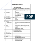 PPK Soft Tissue Tumor