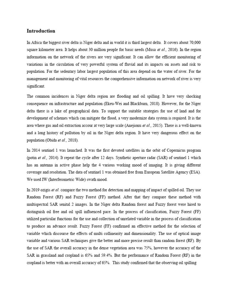 Oil Spilling PDF Oil Spill Earth Sciences