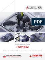 Solidcam 2021 HSR HSM User Guide