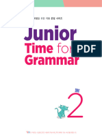 Junior Time For Grammar 2 PDF
