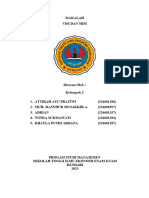 Makalah Visi Dan Misi