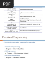 Functional Programming 2.2