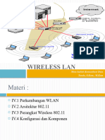 14 Wireless LAN
